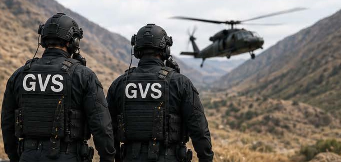 Field operations supported by aviation