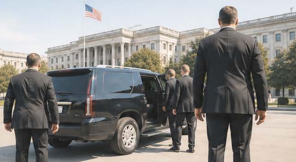 Discreet executive protection support